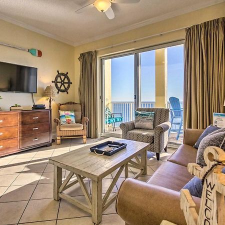 Beachfront Condo With Resort Amenities And Ocean Views 巴拿马城 外观 照片