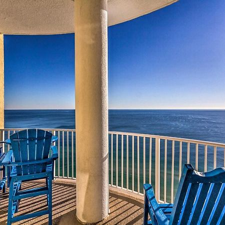 Beachfront Condo With Resort Amenities And Ocean Views 巴拿马城 外观 照片